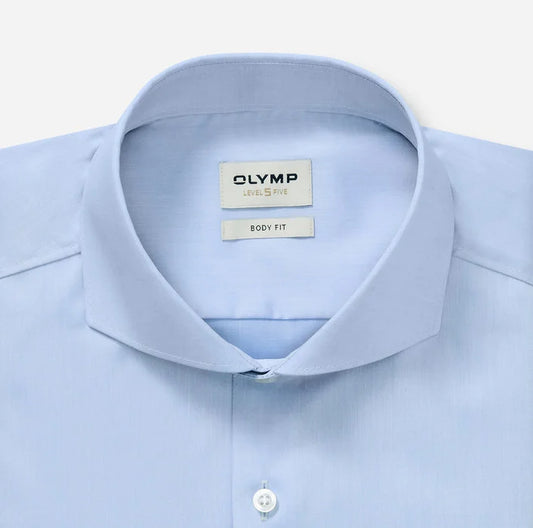 ΣΙΕΛ ΠΟΥΚΑΜΙΣΟ OLYMP SLIM FIT (2007/64/11)