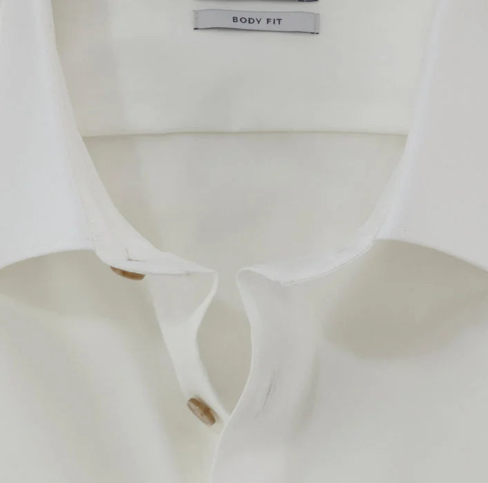 OFF-WHITE ΠΟΥΚΑΜΙΣΟ OLYMP SLIM FIT (2042/54/20)