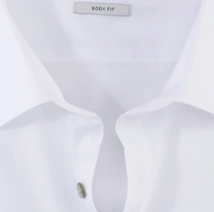 ΛΕΥΚΟ ΠΟΥΚΑΜΙΣΟ OLYMP SLIM FIT (2042/54/75)