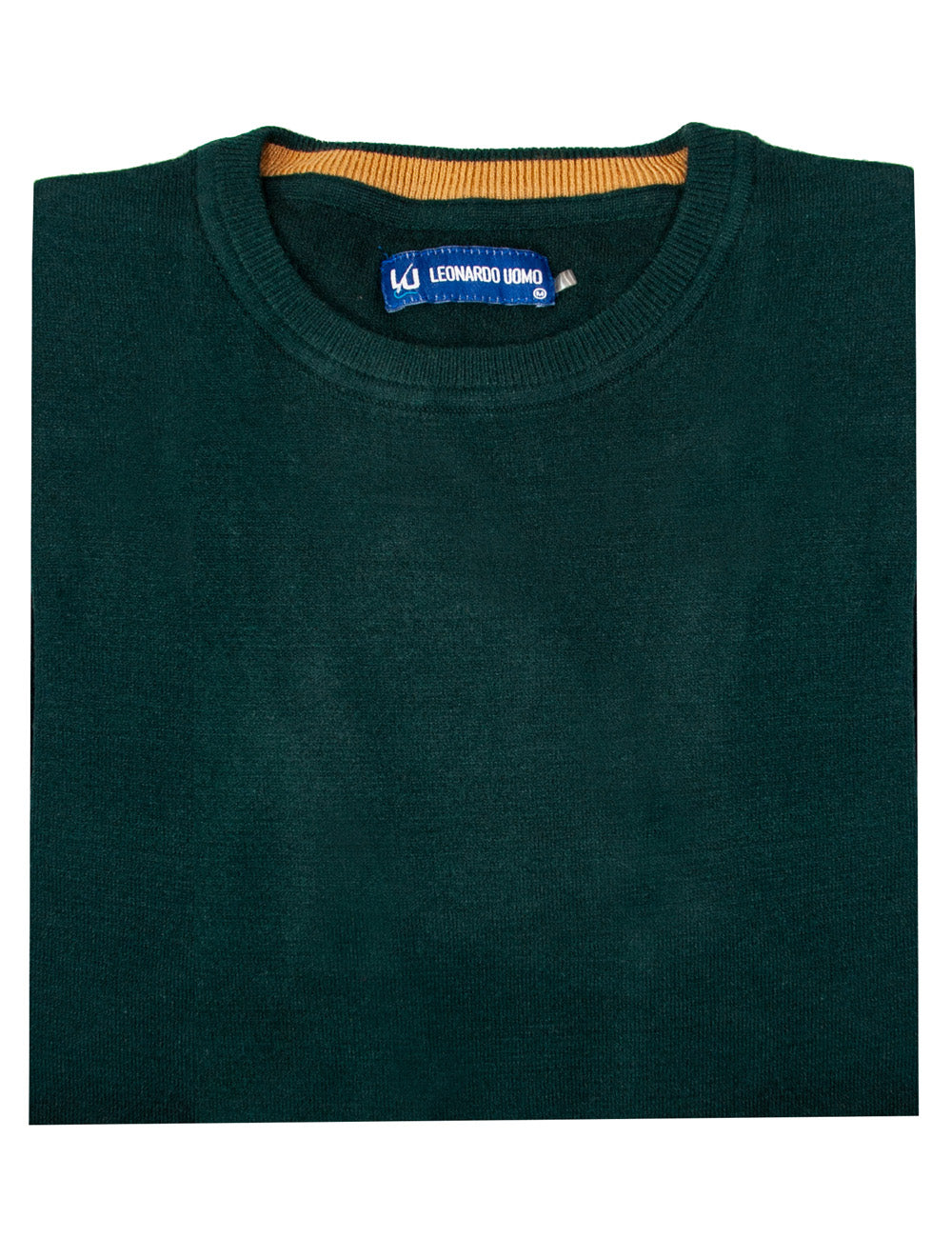 ΠΡΟΣΦΟΡΑ ΚΥΠΑΡΙΣΣΙ ΜΠΛΟΥΖΑ LEONARDO ΜΕ ΛΑΙΜΟΚΟΨΗ (02101/green)