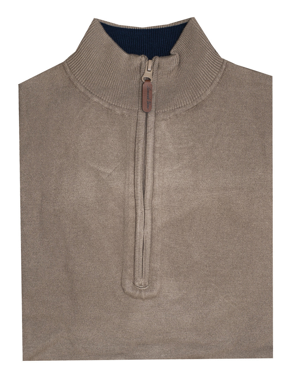 ΠΡΟΣΦΟΡΑ BEIGE ΜΠΛΟΥΖΑ LEONARDO ΜΕ ΖΙΠ (02102/ beige)