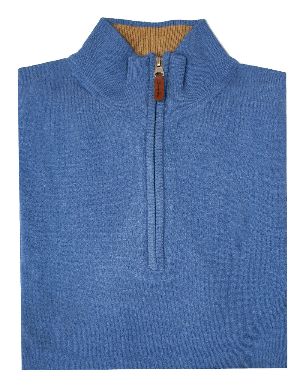 ΠΡΟΣΦΟΡΑ INDIGO ΜΠΛΟΥΖΑ LEONARDO ΜΕ ΖΙΠ (02102/ sky)