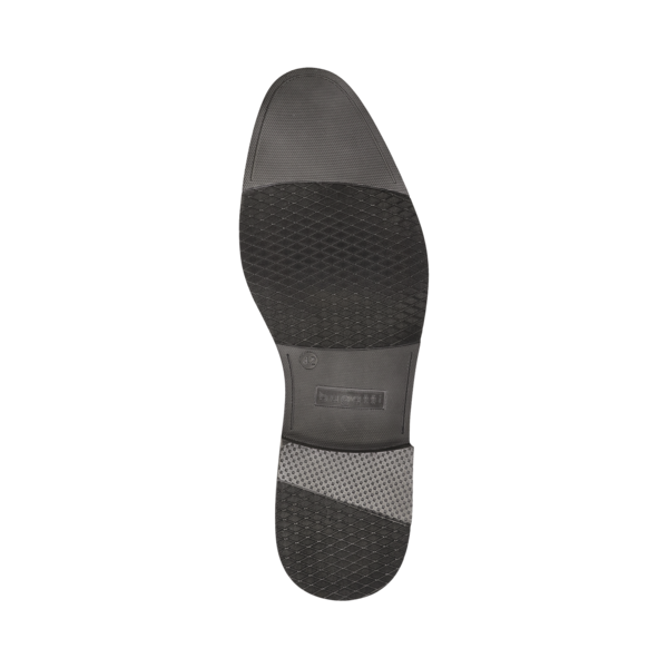 BLUE BLACK ΔΕΡΜΑΤΙΝΟ ΠΑΠΟΥΤΣΙ BUGATTI (312-AFY02-1100-4100 dark blue)