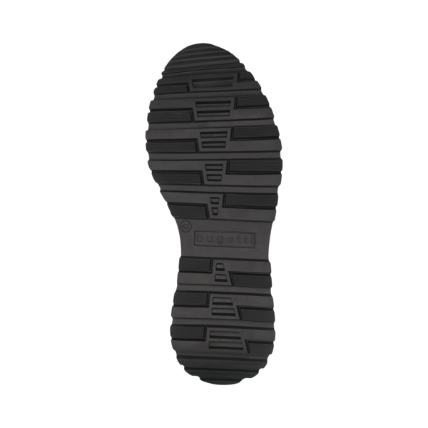 ΚΑΦΕ ΔΕΡΜΑΤΙΝΟ SNEAKER BUGATTI (331-AG809-4100-6000 brown)