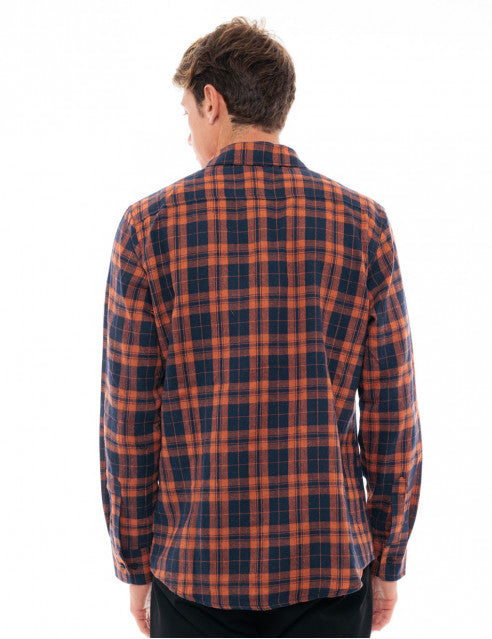 CAMEL ΚΑΡΟ ΦΑΝΕΛΕΝΙΟ ΠΟΥΚΑΜΙΣΟ BISTON (48-203-006/camel check)