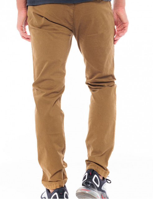 CAMEL ΠΑΝΤΕΛΟΝΙ CHINOS BISTON (48-241-001)