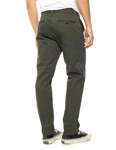 ΧΑΚΙ CHINOS ΠΑΝΤΕΛΟΝΙ BISTON (54-241-007/olive)