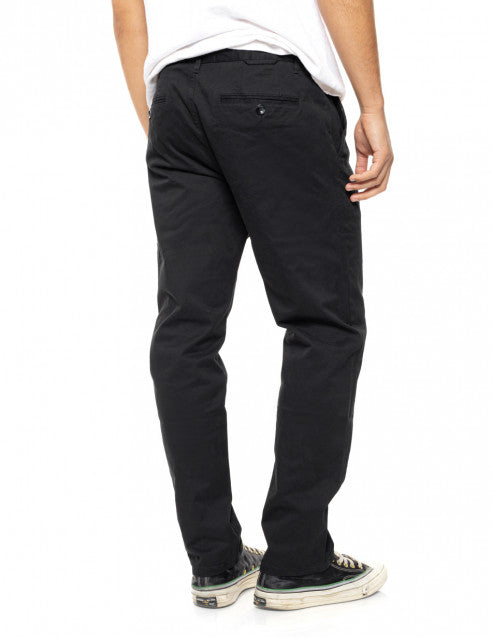 ΜΑΥΡΟ CHINOS ΠΑΝΤΕΛΟΝΙ BISTON (54-241-007/black)