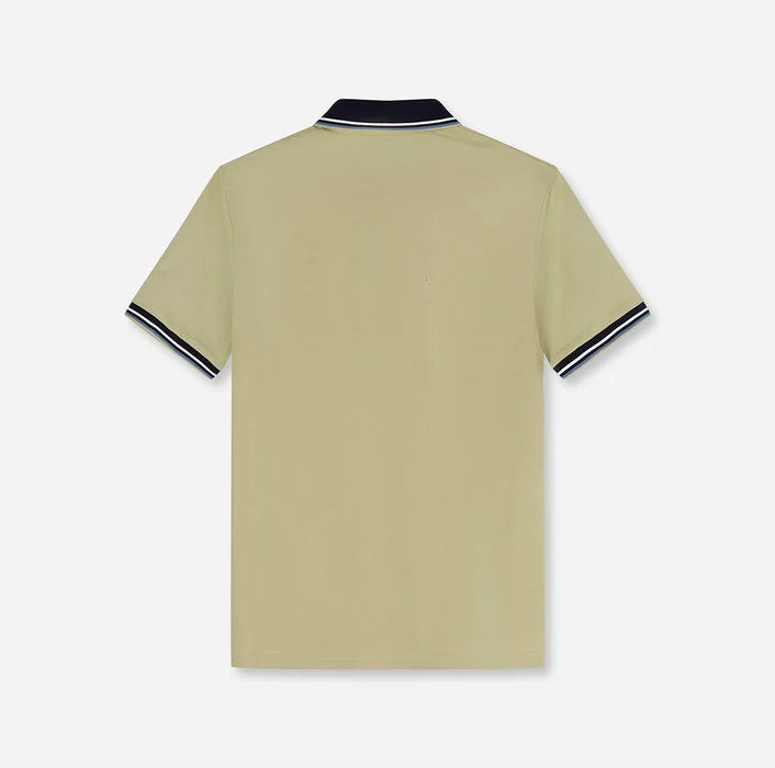 OLIVE POLO OLYMP (5411/52/44)