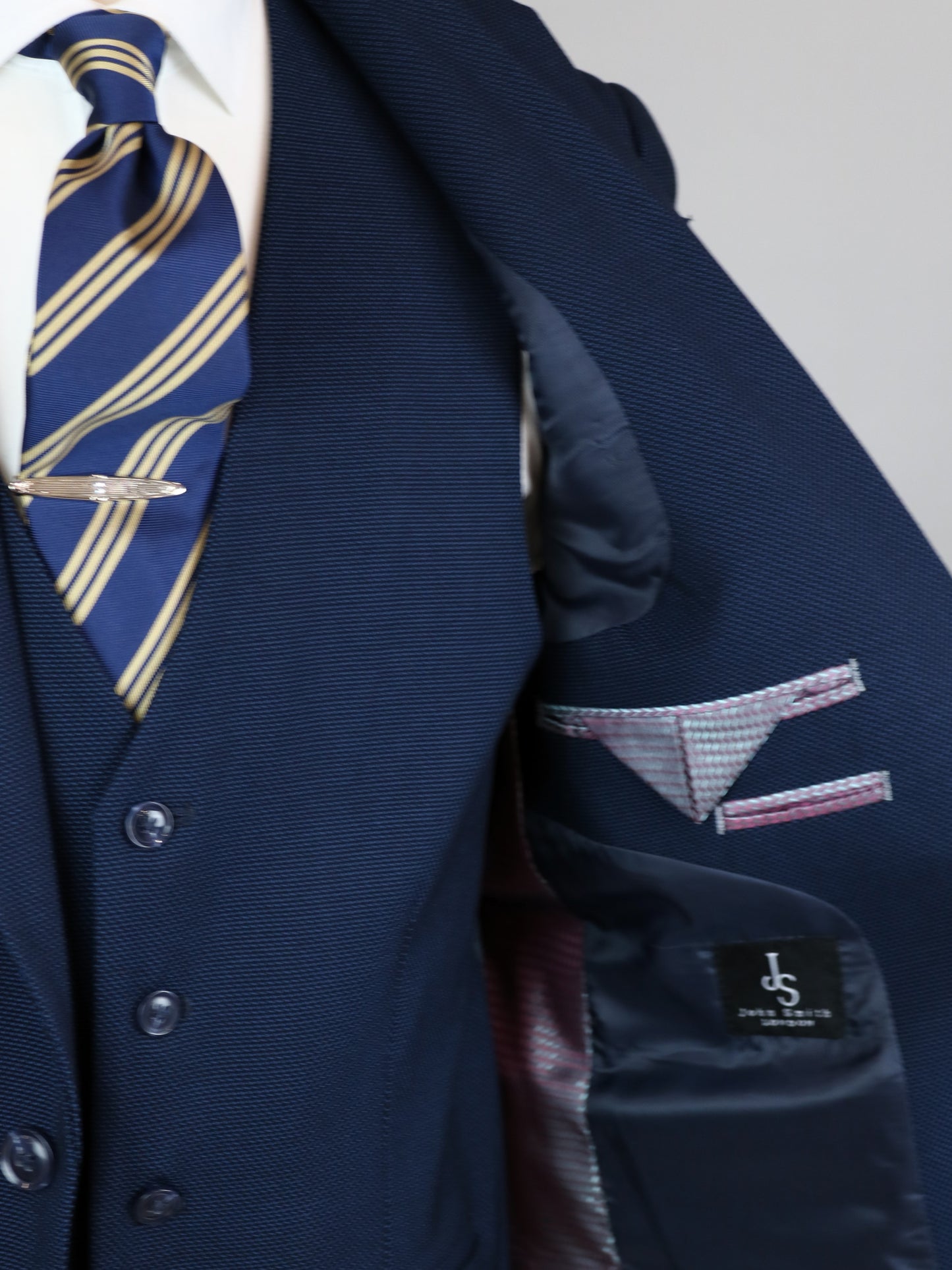 ΠΡΟΣΦΟΡΑ 3-PIECE NAVY ΚΟΣΤΟΥΜΙ (90178/25)