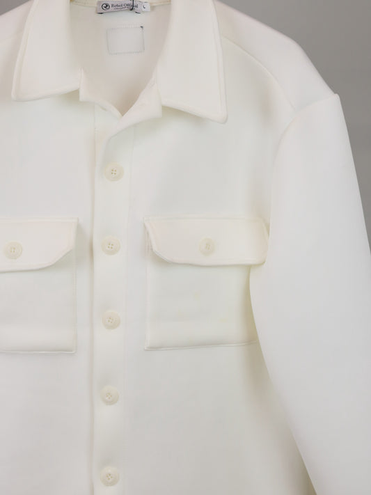 ΠΡΟΣΦΟΡΑ ΕΚΡΟΥ OVERSHIRT REBEL (2552)