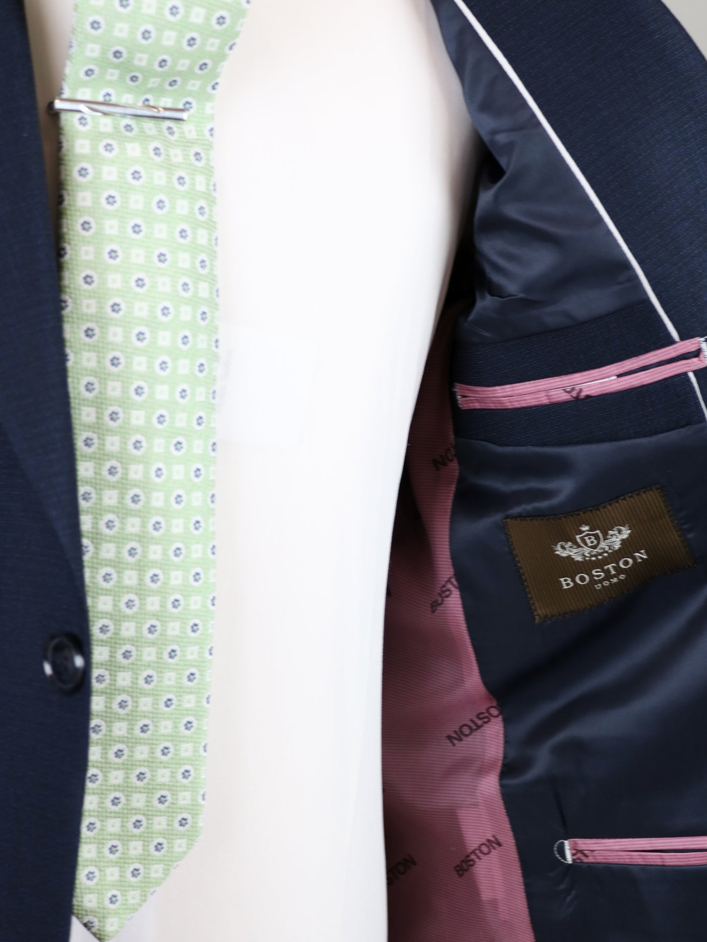 NAVY ΚΟΣΤΟΥΜΙ BOSTON REGULAR FIT (2910/9)