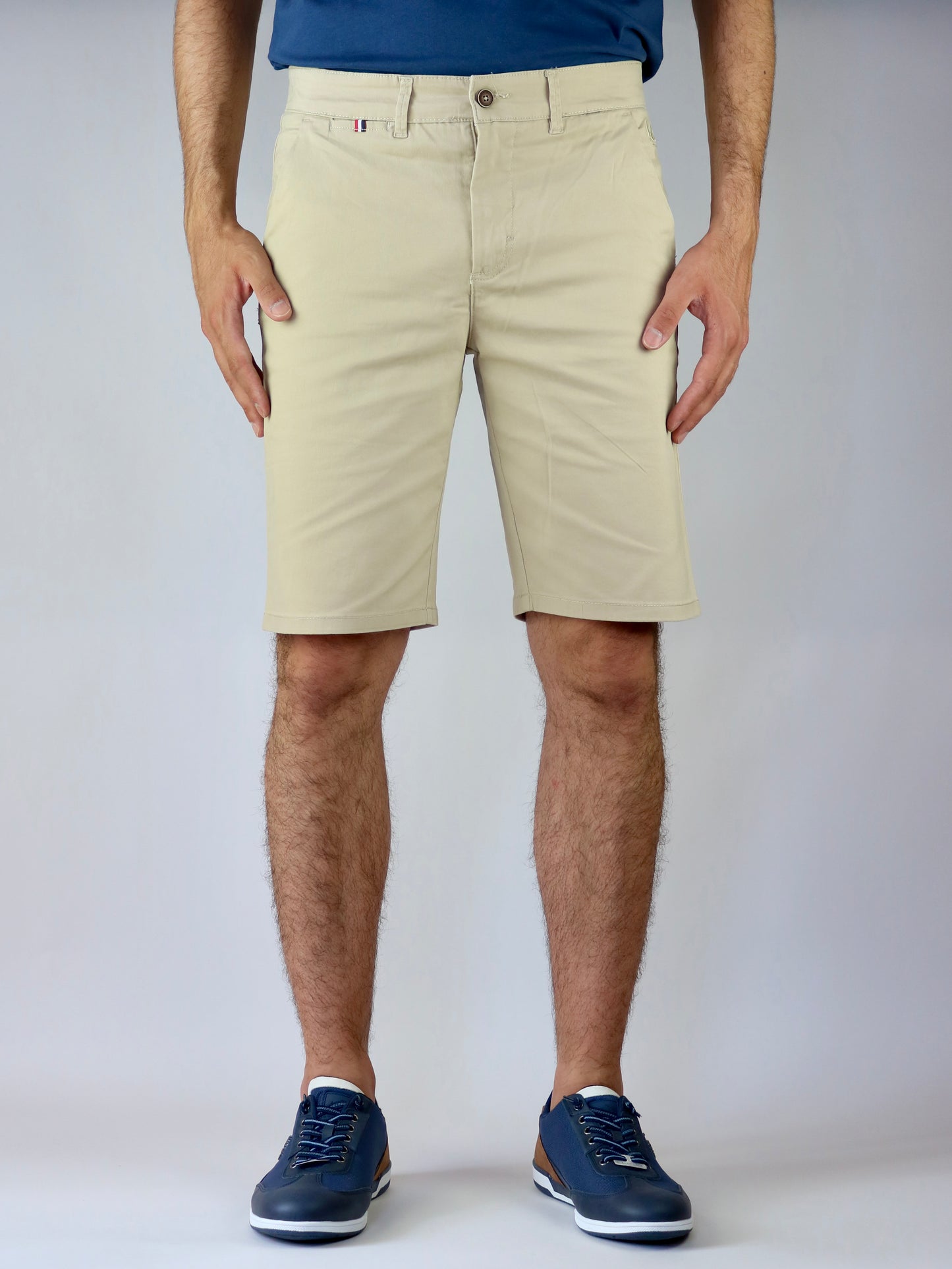 CHINOS ΒΕΡΜΟΥΔΑ (0403004/BEIGE)