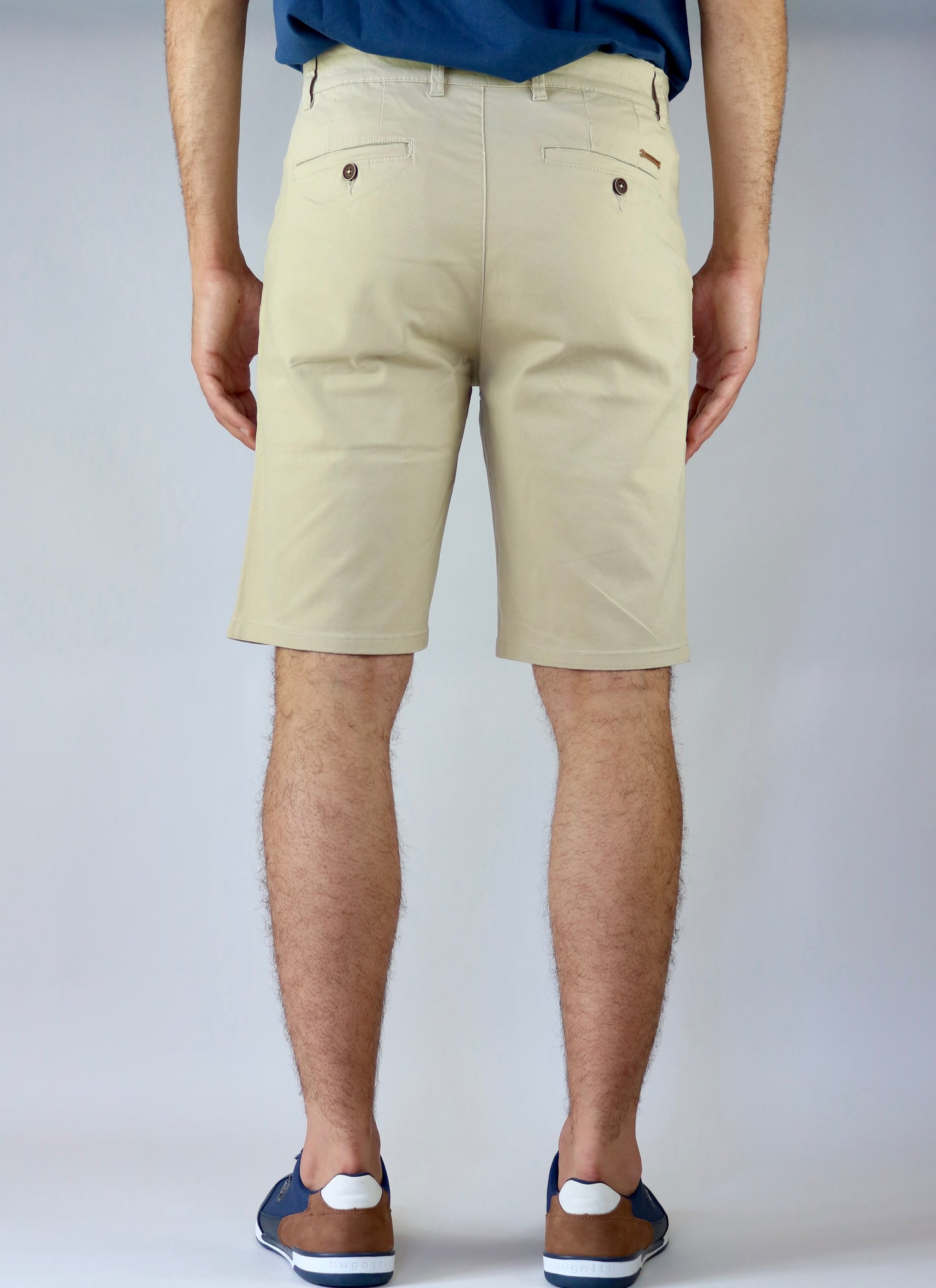 CHINOS ΒΕΡΜΟΥΔΑ (0403004/BEIGE)