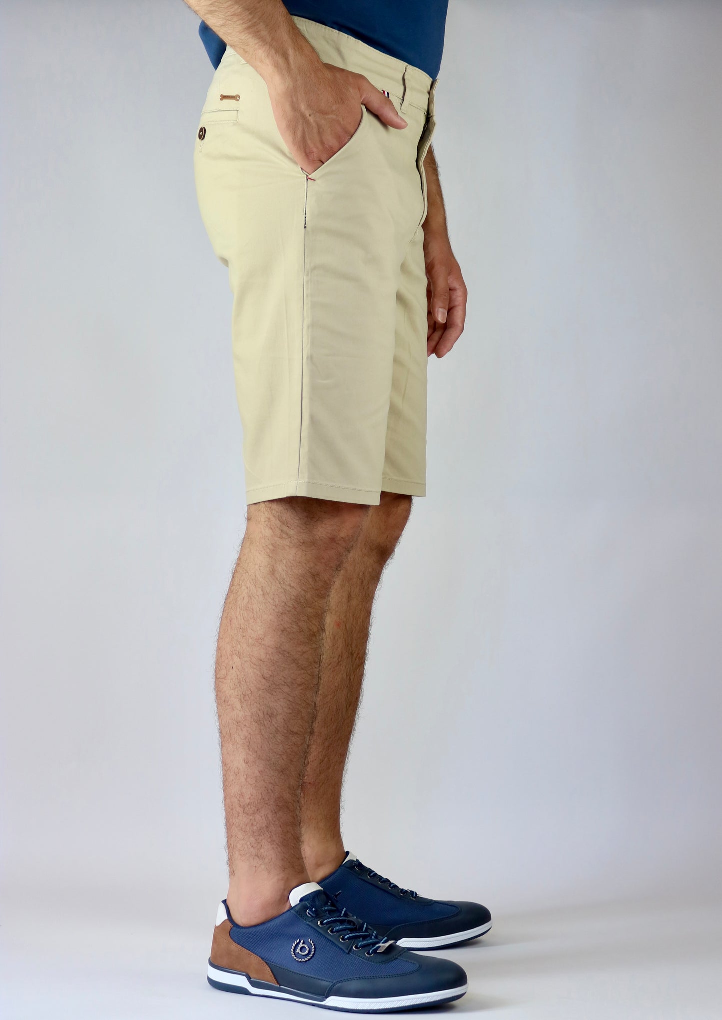 CHINOS ΒΕΡΜΟΥΔΑ (0403004/BEIGE)