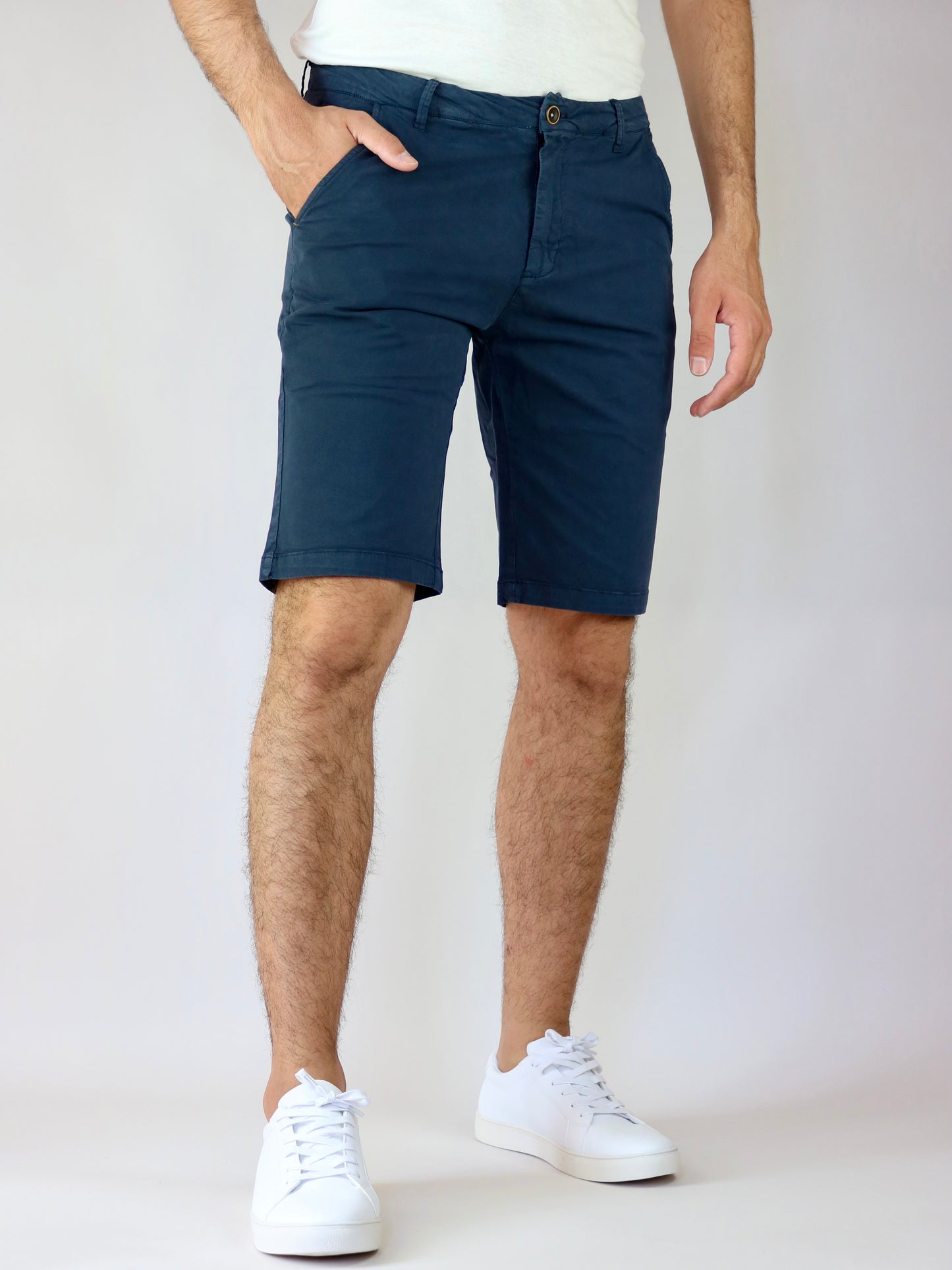 CHINOS ΒΕΡΜΟΥΔΑ (1005/NAVY)