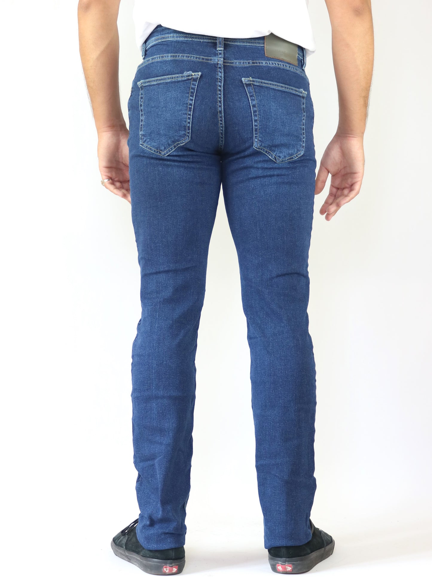BLUE JEAN ΠΑΝΤΕΛΟΝΙ MARCUS ΣΕ ΚΑΝΟΝΙΚΗ ΓΡΑΜΜΗ (FELIX 2160)