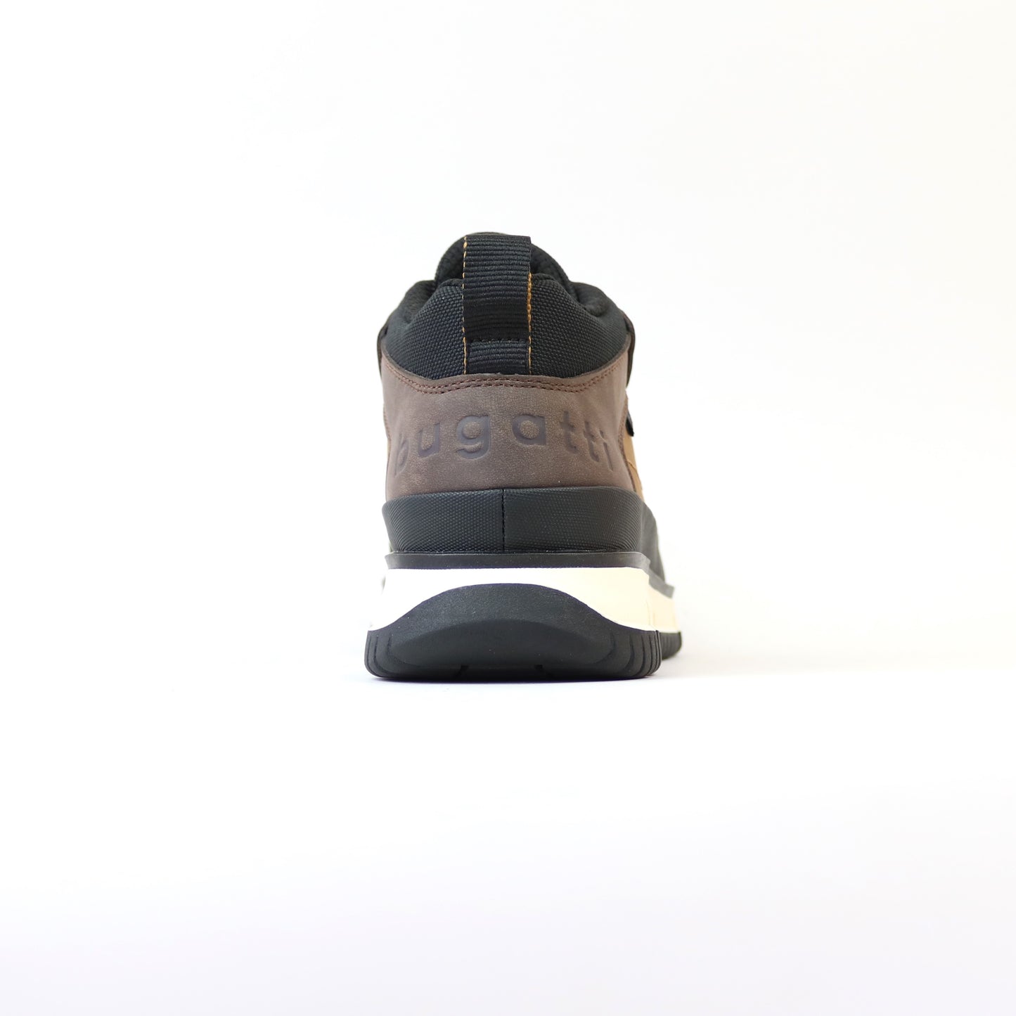 ΚΑΦΕ SUEDE ΜΠΟΤΑΚΙ ΤΥΠΟΥ ΟΡΕΙΒΑΤΙΚΟ BUGATTI (321-AC230-5000)