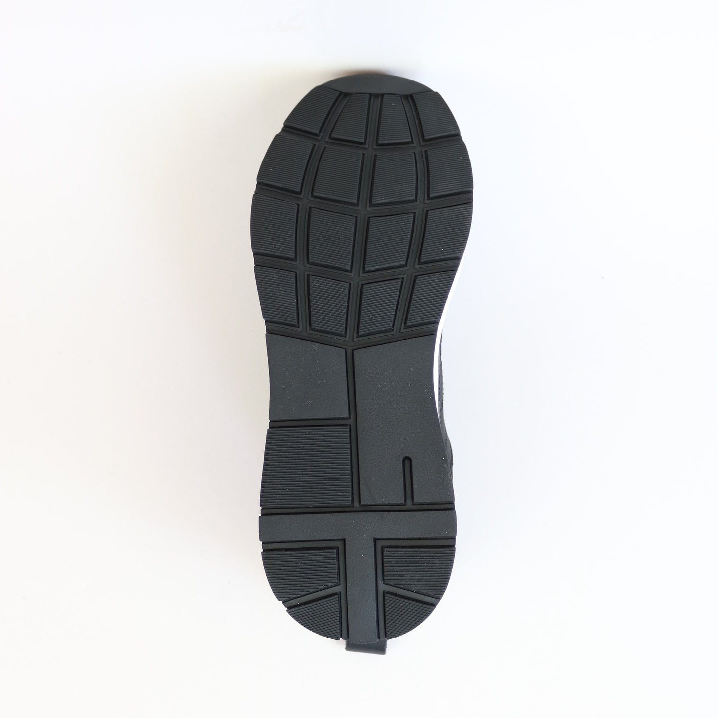 ΠΡΟΣΦΟΡΑ ΜΑΥΡΟ ΔΕΡΜΑΤΙΝΟ SNEAKER GREEN STEP (RS20231-1)
