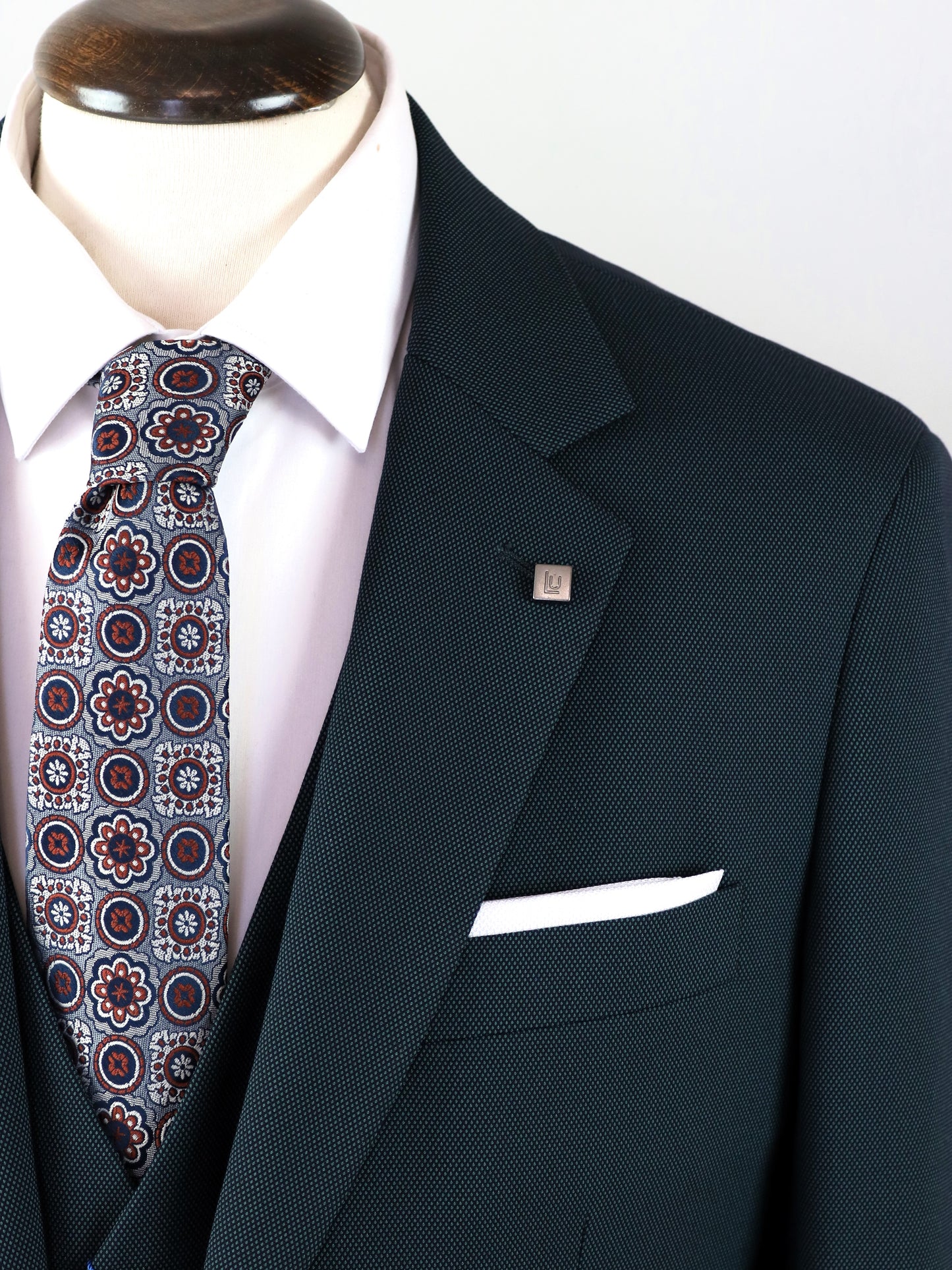 ΠΕΤΡΟΛ ΚΟΣΤΟΥΜΙ LEONARDO UOMO ΣΕ ΚΑΝΟΝΙΚΗ ΓΡΑΜΜΗ (1590304/43)