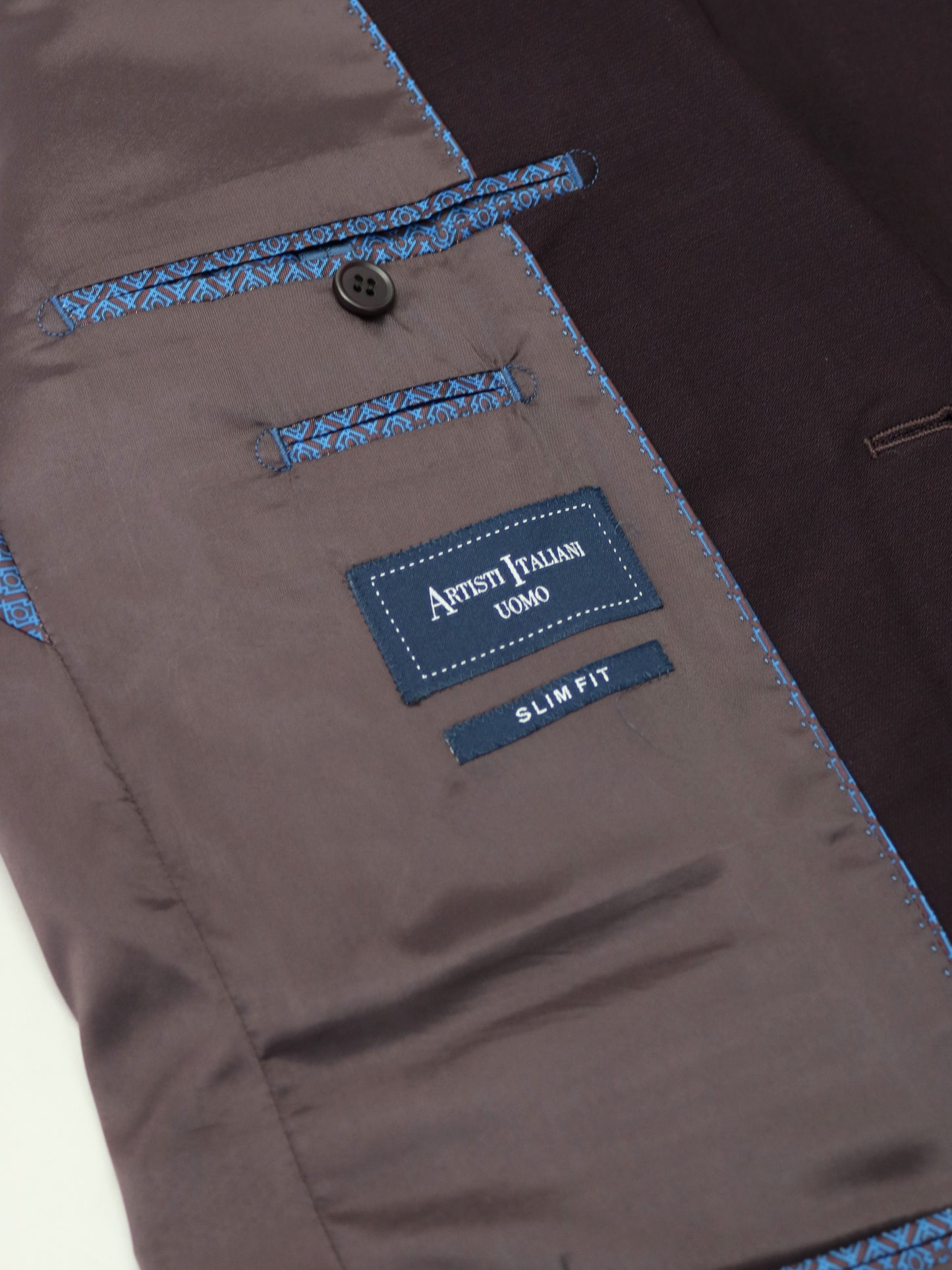 ΜΠΟΡΝΤΟ ΚΟΣΤΟΥΜΙ ARTISTI ITALIANI ΣΕ ΣΤΕΝΗ ΓΡΑΜΜΗ (A121603/S02)