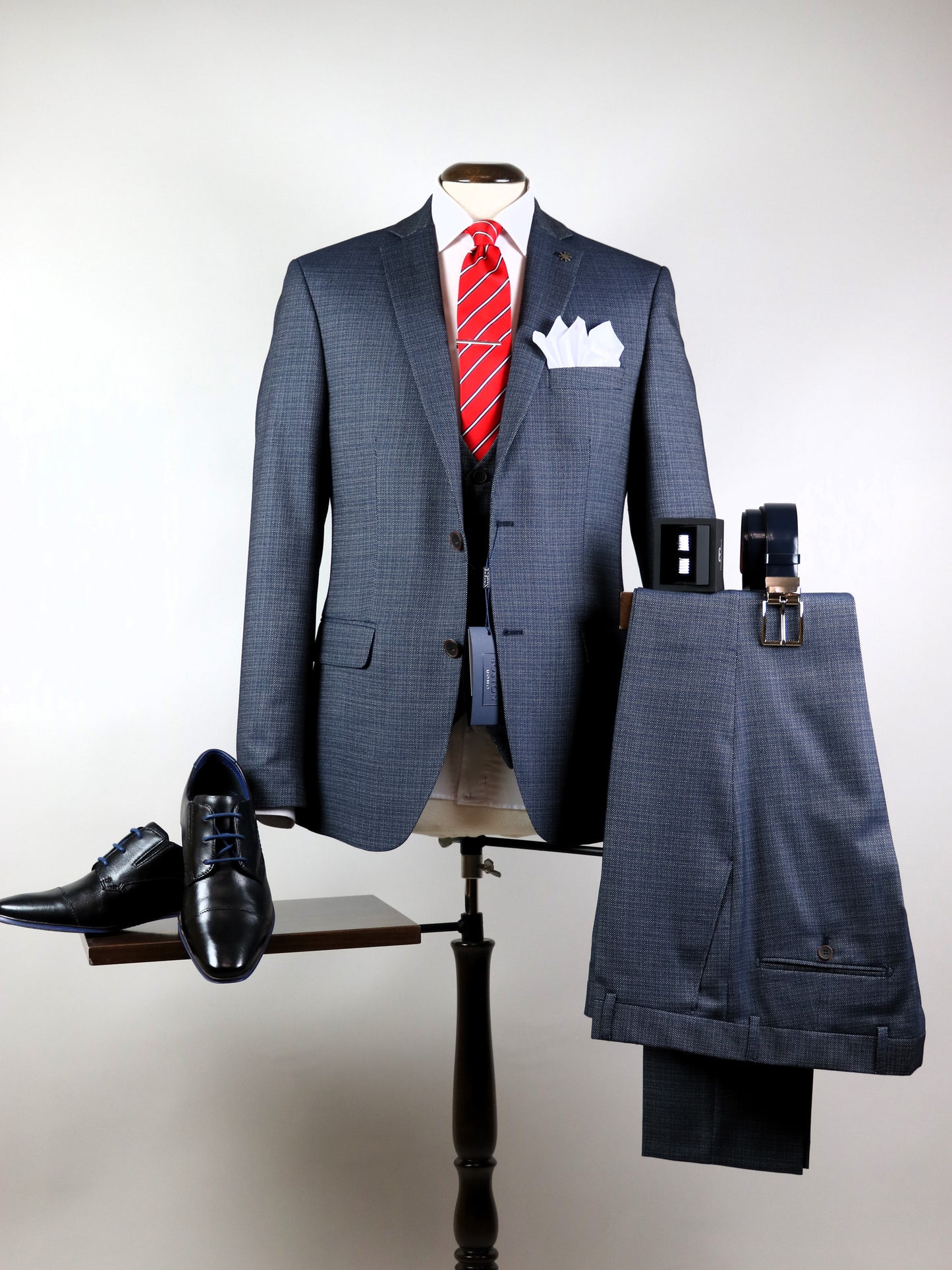 ΜΠΛΕ ΡΑΦ ΚΟΣΤΟΥΜΙ BOSTON (8030/5)