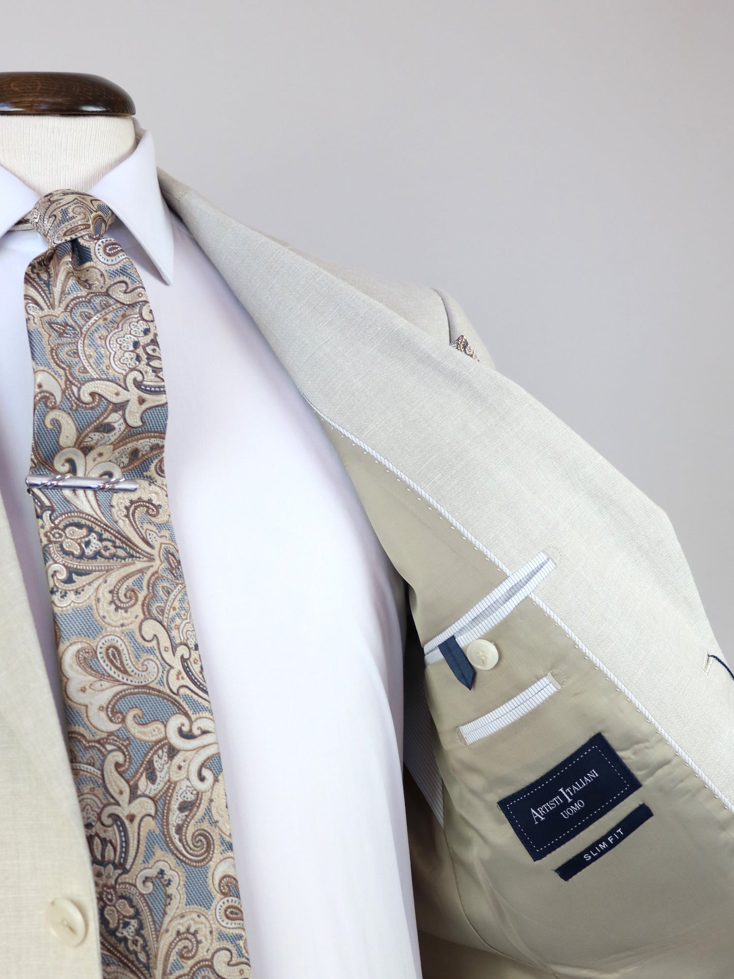 ΜΠΕΖ ΛΙΝΟ ΚΟΣΤΟΥΜΙ ARTISTI ITALIANI ΣΕ ΣΤΕΝΗ ΓΡΑΜΜΗ (AI11641/S02)