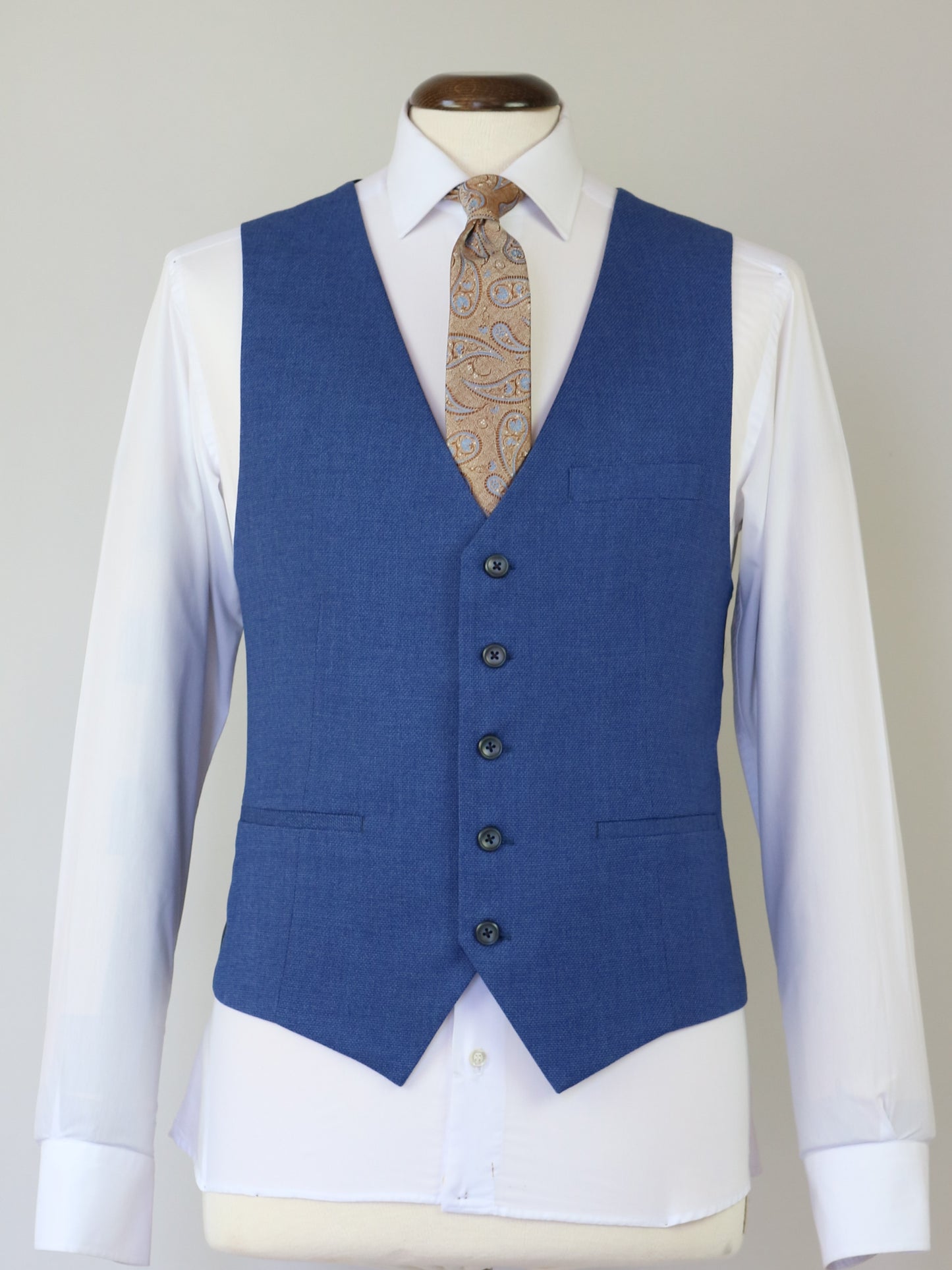 INDIGO ΓΙΛΕΚΟ LEONARDO (09013079/25/VEST)