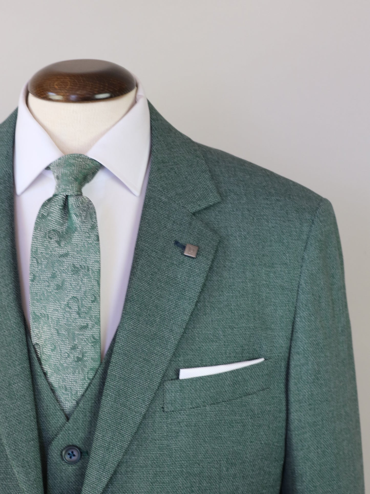 ΣΑΚΑΚΙ LEONARDO ΣΕ ΑΠΟΧΡΩΣΗ MENTA ΚΑΙ ΚΑΝΟΝΙΚΗ ΓΡΑΜΜΗ (09013079/62)