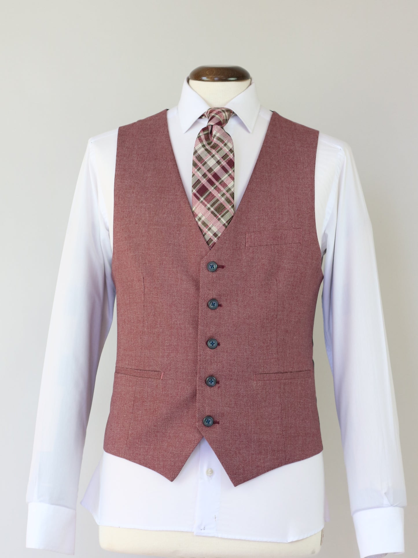 ΓΙΛΕΚΟ LEONARDO ΣΕ ΑΠΟΧΡΩΣΗ ΣΑΠΙΟ ΜΗΛΟ (09013079/33/VEST)