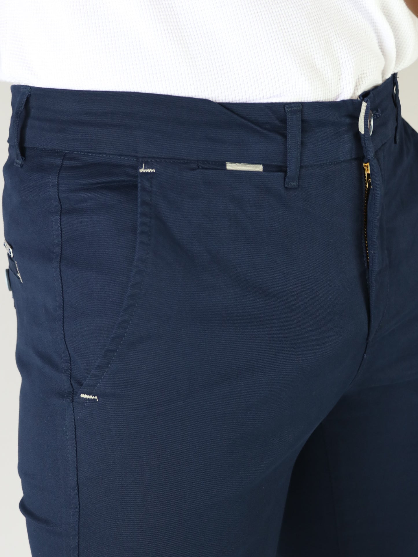 ΜΠΛΕ ΣΚΟΥΡΟ CHINOS ΠΑΝΤΕΛΟΝΙ TRIAL (24 Taylor)