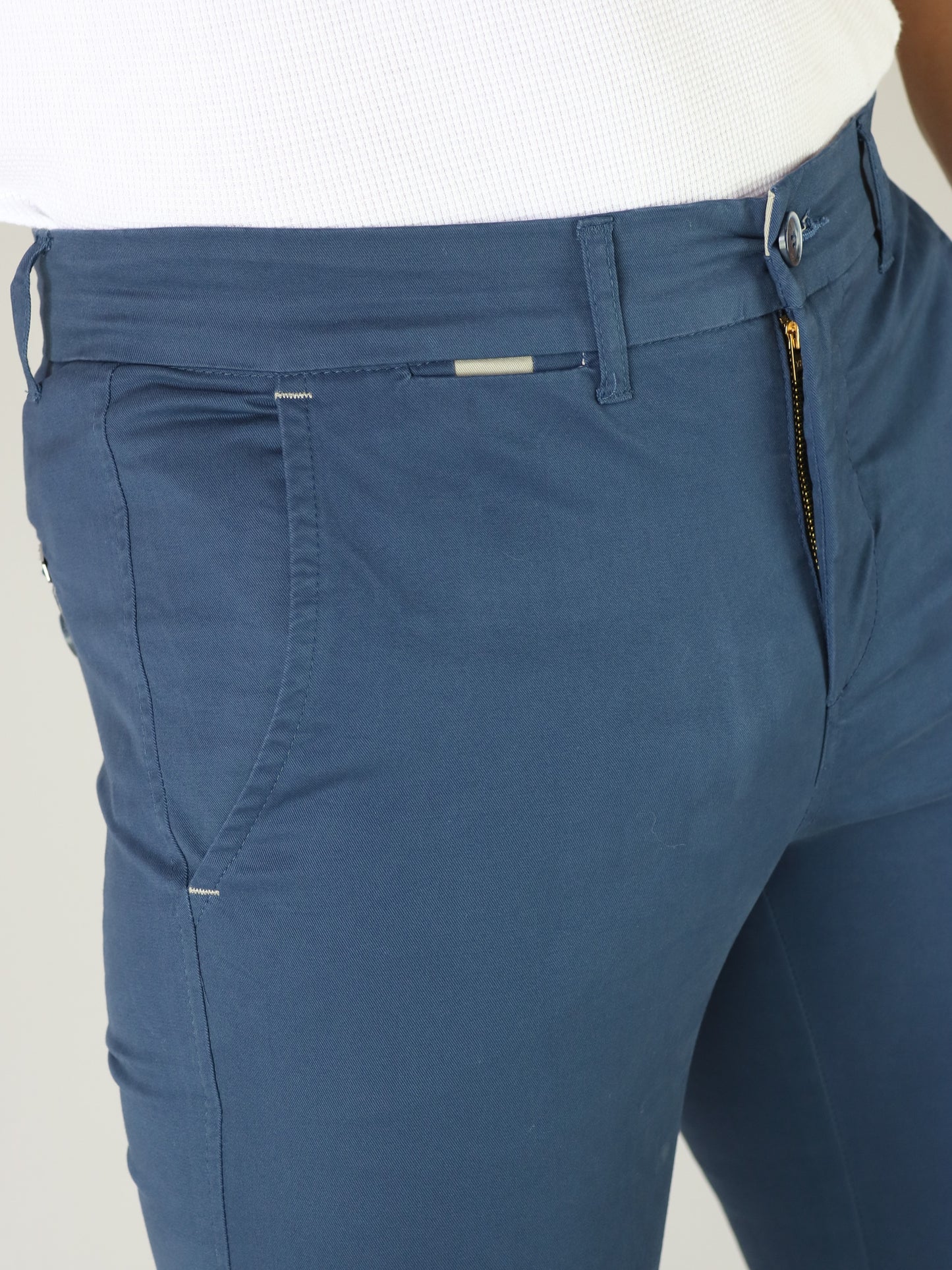 INDIGO CHINOS ΠΑΝΤΕΛΟΝΙ TRIAL (24 Taylor)