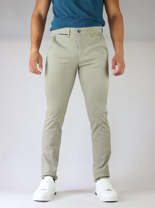 ΓΚΡΕΖ CHINOS ΠΑΝΤΕΛΟΝΙ TRIAL (24 Logan)
