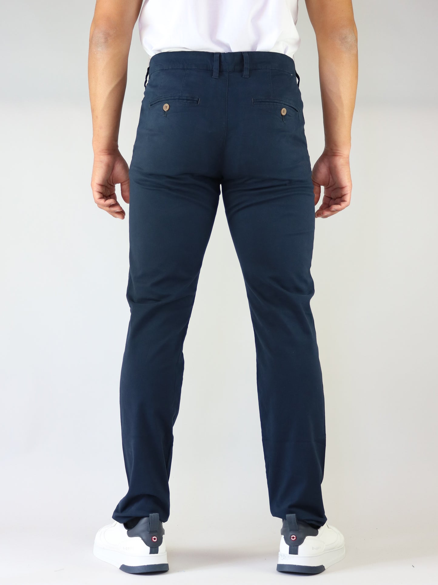 ΠΡΟΣΦΟΡΑ ΜΠΛΕ ΣΚΟΥΡΟ CHINOS ΠΑΝΤΕΛΟΝΙ INDICODE ( 65-373/400)