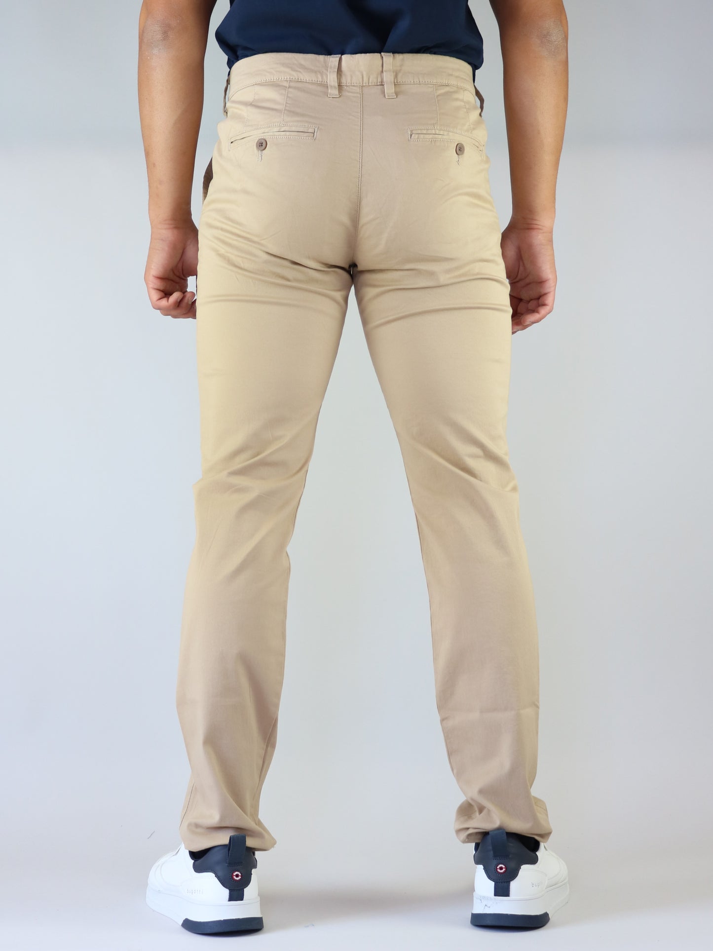 ΠΡΟΣΦΟΡΑ BEIGE CHINOS ΠΑΝΤΕΛΟΝΙ INDICODE ( 65-373/183)