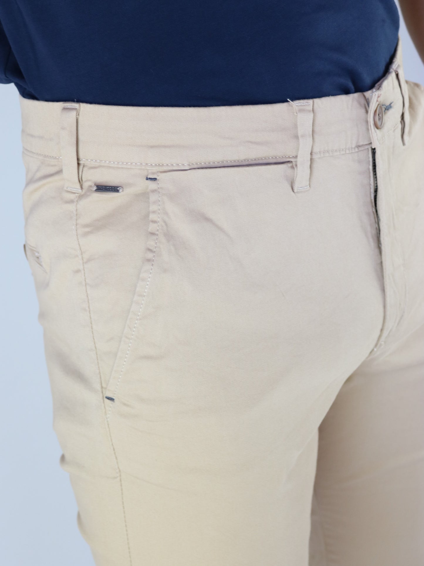 ΠΡΟΣΦΟΡΑ BEIGE CHINOS ΠΑΝΤΕΛΟΝΙ INDICODE ( 65-373/183)