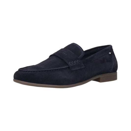 NAVY ΚΑΣΤΟΡΙΝΟ LOAFER BUGATTI (311-AW660-1400-4100)