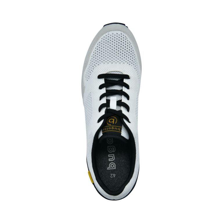ΛΕΥΚΟ SNEAKER BUGATTI (321-ASH03-6900)
