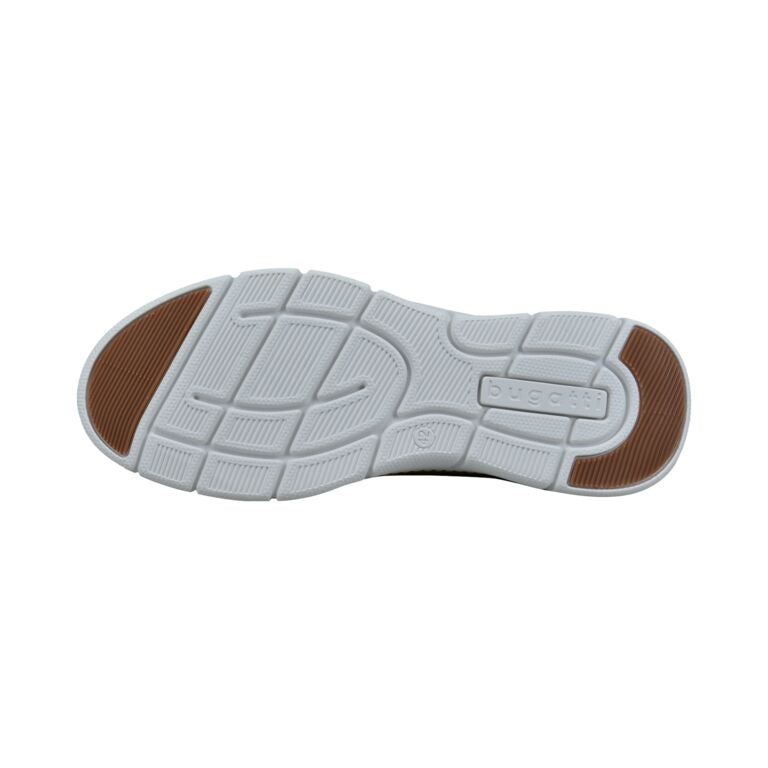 ΧΑΚΙ SNEAKER BUGATTI (321-ASR02-6955-7171/dark green)