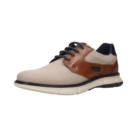 BEIGE SNEAKER BUGATTI (331-AWB04-6910-5263/beige-cognac)