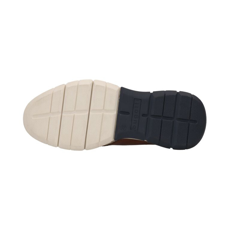 BEIGE SNEAKER BUGATTI (331-AWB04-6910-5263/beige-cognac)