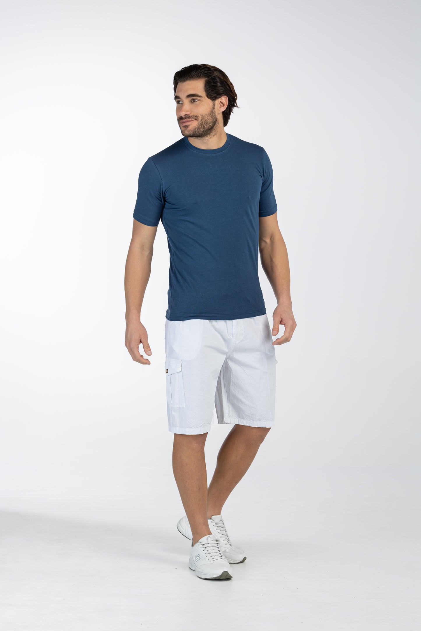 ΠΡΟΣΦΟΡΑ INDIGO T-SHIRT RESTART (1061)