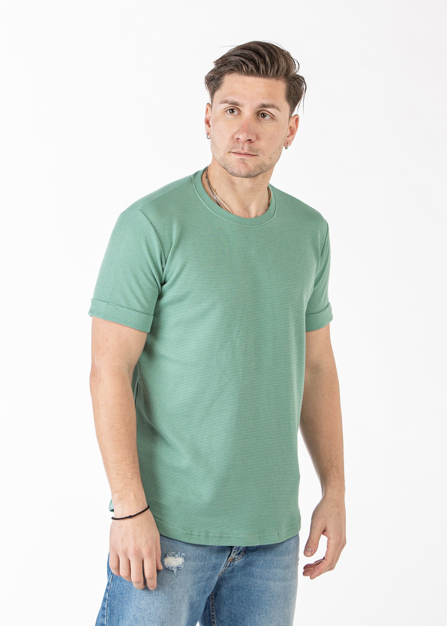 MINT ΠΙΚΕ T-SHIRT RESTART (2255)
