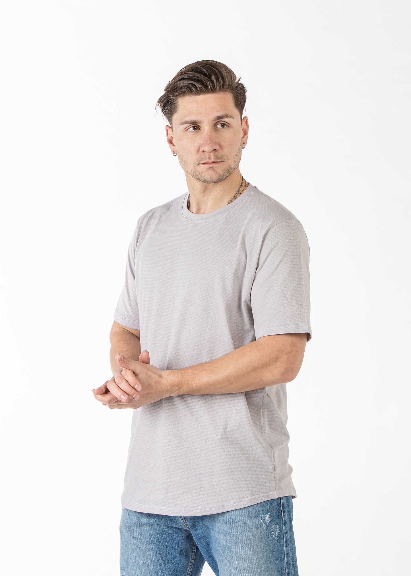 ΠΡΟΣΦΟΡΑ ICE ΑΝΑΓΛΥΦΟ T-SHIRT RESTART (2490)