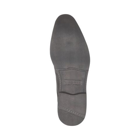 ΜΑΥΡΑ ΔΕΡΜΑΤΙΝΑ ΠΑΠΟΥΤΣΙΑ BUGATTI (311-ADJ03-4000 BLACK)