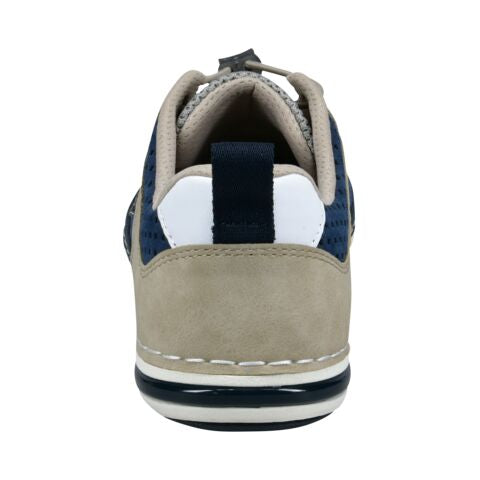 BLUE RAF SNEAKER BUGATTI (321-ASG03-5000 BLUE)