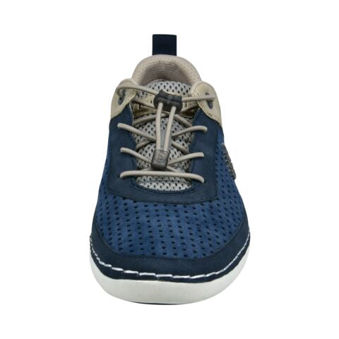 BLUE RAF SNEAKER BUGATTI (321-ASG03-5000 BLUE)