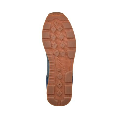 NAVY SNEAKER BUGATTI (321-ASH01-5500 MULTICOLOUR)