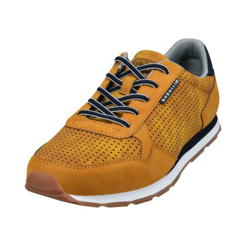 ΤΑΜΠΑ SNEAKER BUGATTI (321-ASH02-5500 YELLOW)
