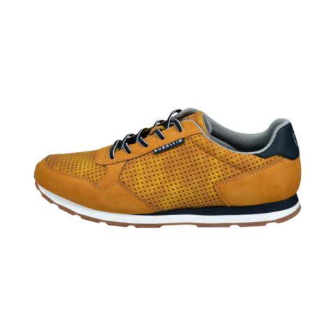 ΤΑΜΠΑ SNEAKER BUGATTI (321-ASH02-5500 YELLOW)